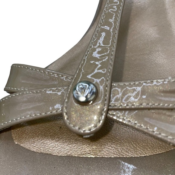 Stuart Weitzman Nude Heels Size 8M - Picture 8 of 12